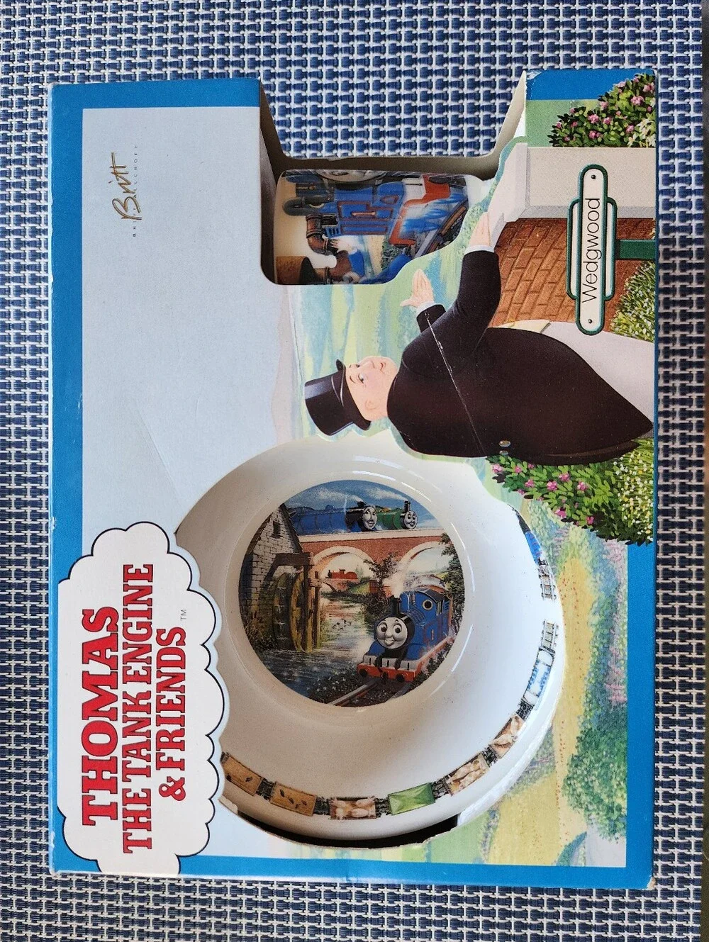 Wedgwood 1992 thomas